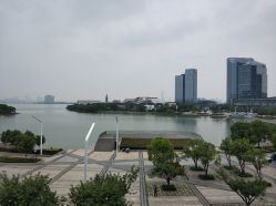 外景-福朋喜来登酒店·宴会厅