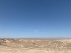-哈密雅丹大海道景区