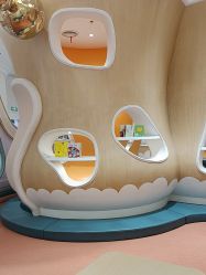 -奈尔宝·儿童乐园·亲子餐厅(苏州大悦城店)