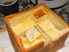 -绿茶餐厅(光谷世界城步行街店)