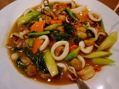 -The Dishes Seafood & Restaurant