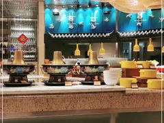 -咖啡苑自助餐厅·中国大饭店
