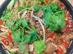 -71号豆汤饭·成都小馆(红牌楼店)