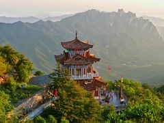 -洛阳白云山景区