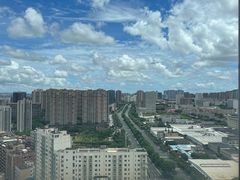 -荣誉国际酒店-云顶旋转餐厅