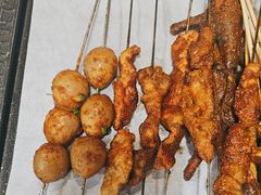 -郑贵初烧烤·烤凤爪的发明者(王家湾店)