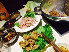 -蜀留香火锅(西南角店)