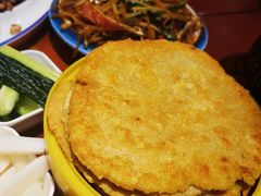 -王村姑老土炕莜面村(桥东店)