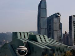 -重庆市江北嘴中央商务区中央公园