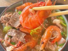 -珍记海鲜粥·海鲜粉