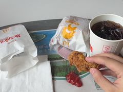 -麦当劳(世贸店)