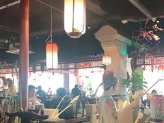 大堂-寻宝记绍兴菜(鲁迅路店)