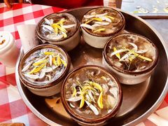 -龙桥私厨·姜花菊花过桥鱼·顺德菜(容桂店)