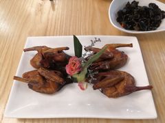 岭南脆皮鸽-德胜轩正宗顺德菜(宝安沙井会展中心店)