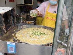 -胖子煎饼店(钦州南路店)