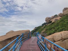 -那琴半岛地质海洋公园