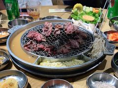 -姜虎东白丁烤肉(苏州中心店)