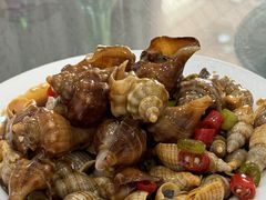 -日丰园海肠水饺·老字号大连海鲜(小平岛总店)