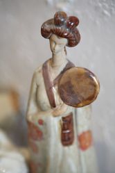 店内环境-老黑造型