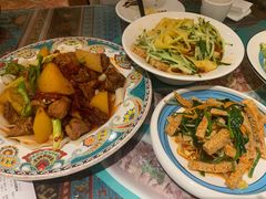 巴依特色大盘鸡-巴依老爷·新疆美食(上城区天城路店)