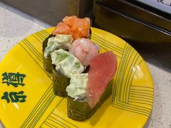 -京樽回転寿司(奥林匹克店)