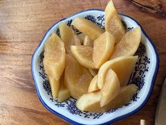 腌萝卜-牛街清真满恒記(平安里西大街店)