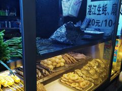 -海大南门夜市(海富街店)