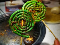 蔬菜拼盘-猫抓烤肉(春熙路店)