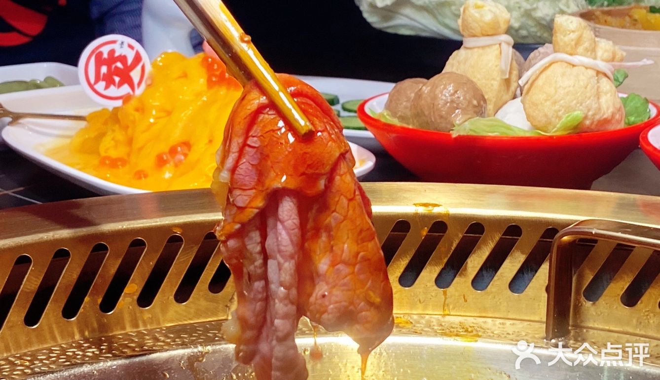 南昌探店｜坠好吃的绵绵冰居然藏在火锅店里 
