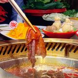 南昌探店｜坠好吃的绵绵冰居然藏在火锅店里 