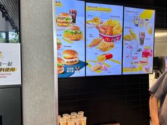 -麦当劳(北苑秋实路店)