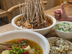 -嘉州叶婆婆钵钵鸡(建设路店)
