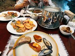 -泉州悦华酒店·自助餐厅