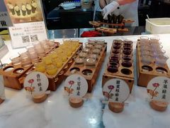 -大佛寺高级素食自助餐厅
