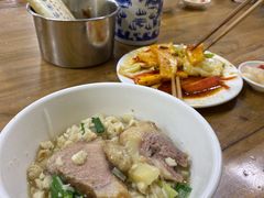 普通牛肉泡馍-老刘家泡馍(钟楼广济街店)