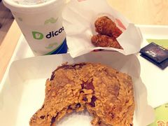 -德克士(虹桥火车站店)