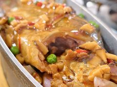 -涵家味土菜馆·徽州一绝臭鳜鱼(三河古镇店)