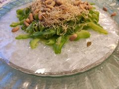 苦瓜刺身-东豪园林海鲜酒家(南港路辅路店)