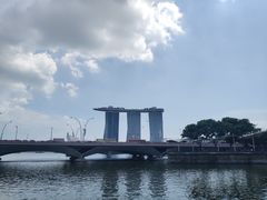 -鱼尾狮公园