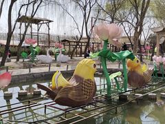 -河北村民俗体验园