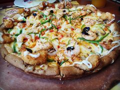 -米斯特比萨(亦庄国融国际店)