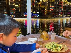 -古城苗家土菜馆(河景餐厅店)