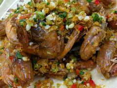 -聚鲜阁海鲜美食城(香水湾店)