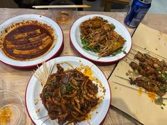 -郑记•不夜城烧烤•龙虾•虾蟹(黄鹤楼店)
