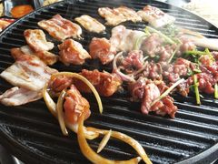 -石记老北京炙子烤肉(松园店)