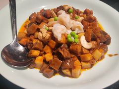 双鲜丁炒八宝辣酱-老兴鲜(黄浦店)