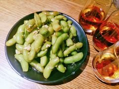 拌毛豆-汪爹爹武汉牛三鲜(朝外大街店)