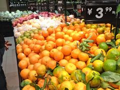 -永辉超市(泰州万达广场店)