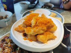 避风塘鱼柳-淘米捞·米汤脆鲩鱼火锅(福田皇岗店)