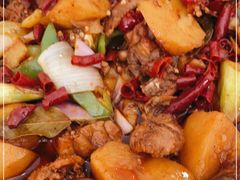 -新疆大盘鸡·十八年老店